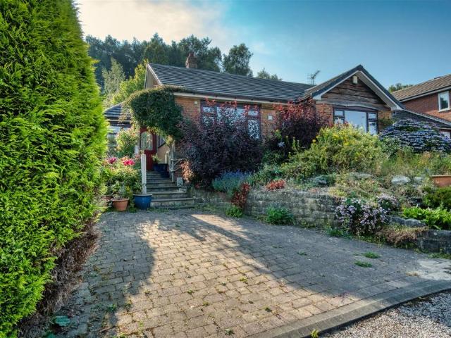 Bungalow for sale in Crich CP, Kedleston