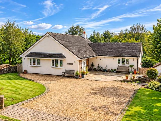 Bungalow for sale in Biddulph, Staffordshire Moorlands