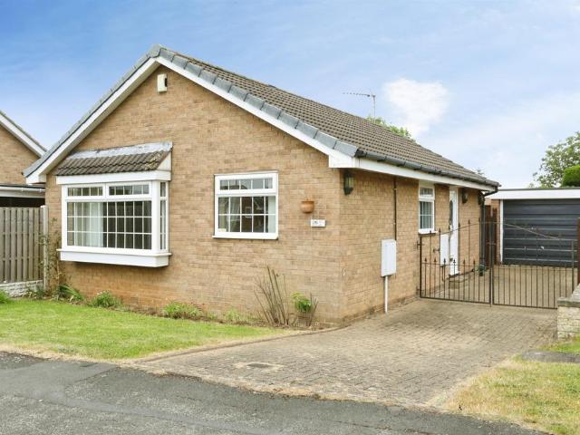 Bungalow for sale in Anston, North Anston