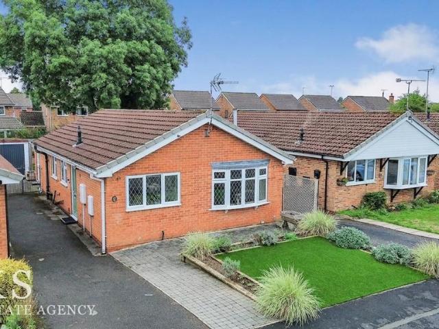 Bungalow for sale in Hatton CP, South Derbyshire