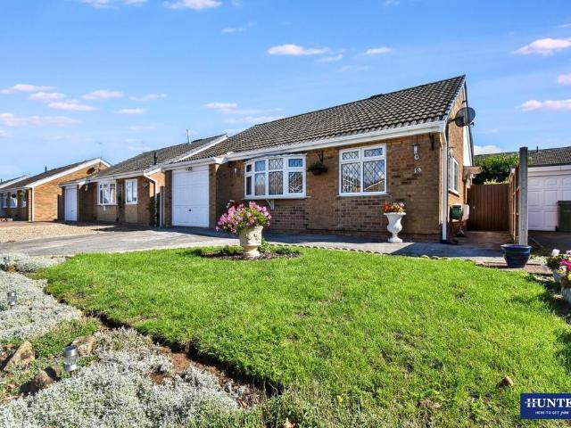 Bungalow for sale in Kilby Bridge, Wigston Magna