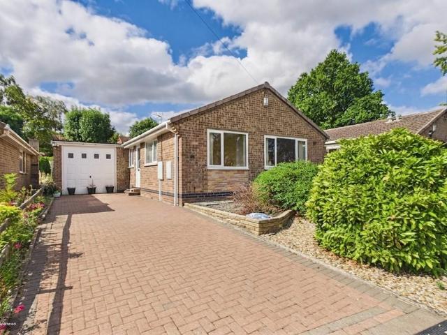 Bungalow for sale in Loughborough, Charnwood