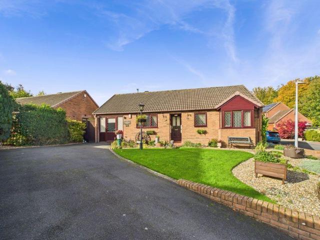 Bungalow for sale in Stirchley, Telford