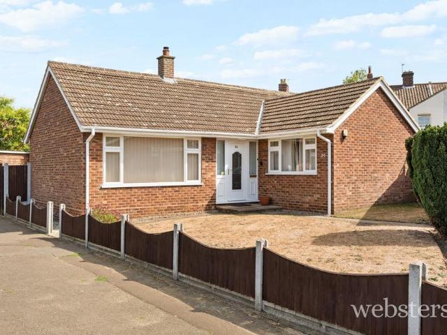 Bungalow for sale in East Bank, Norfolk