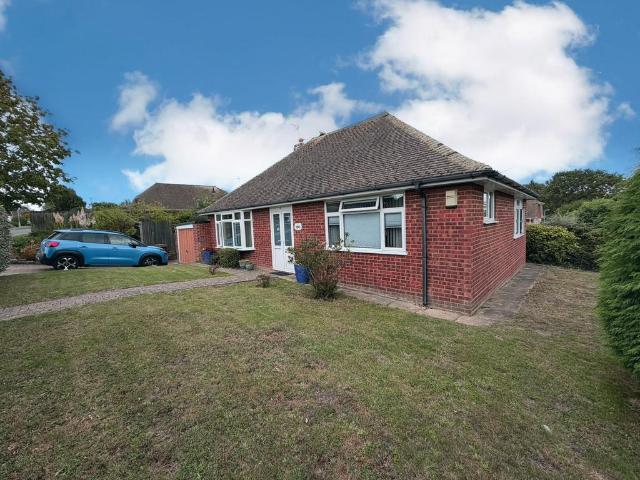 Bungalow for sale in Collington, Heathlands