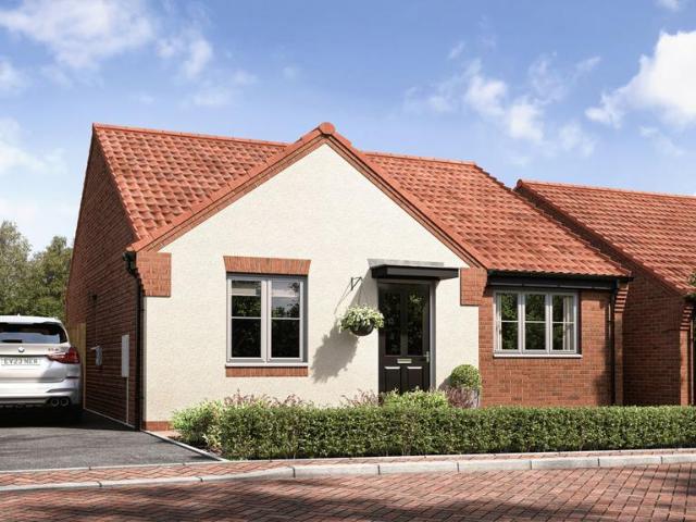 Bungalow for sale in Burniston