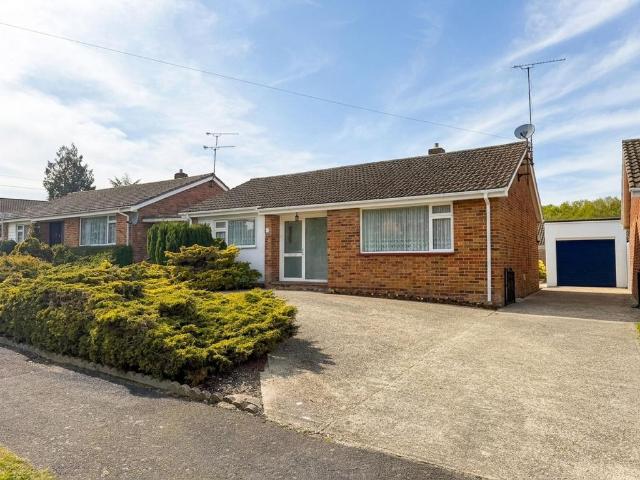 Bungalow for sale in Hythe and Dibden, Ashurst Bridge