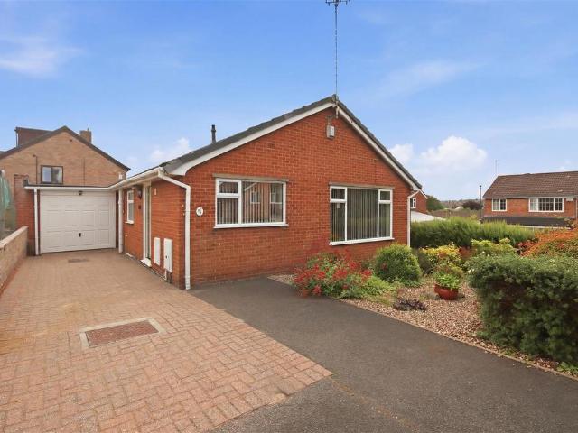 Bungalow for sale in Loundsley Green, East Midlands
