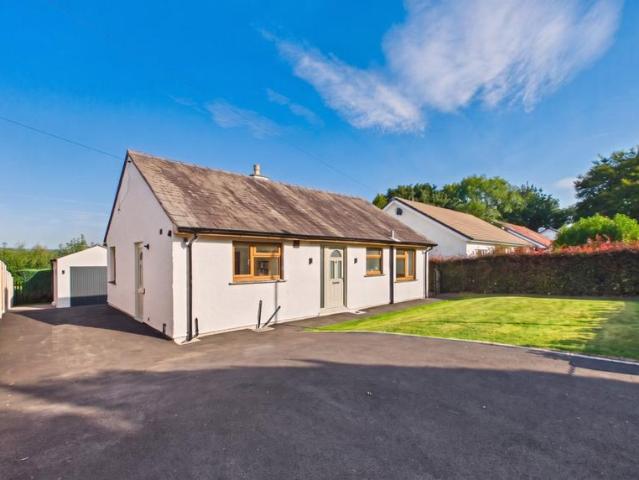 Bungalow for sale in Flookburgh