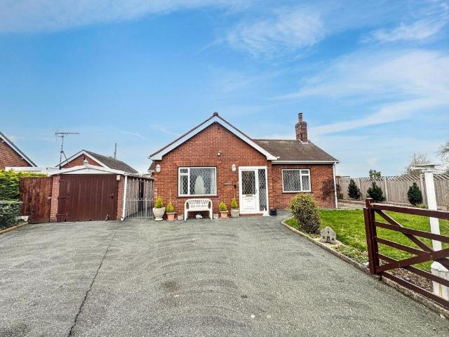 Bungalow for sale in Bodelwyddan, St Asaph