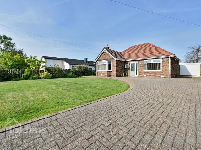 Bungalow for sale in Higher Bartle, Lancashire