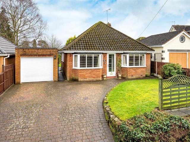 Bungalow for sale in Great Chatwell, Staffordshire