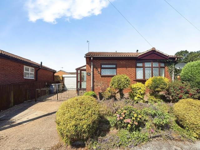 Bungalow for sale in Elsecar, South Yorkshire