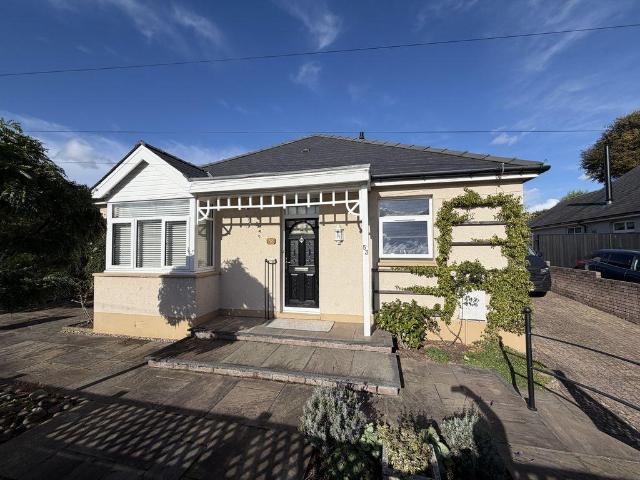 Bungalow for sale in Abergavenny