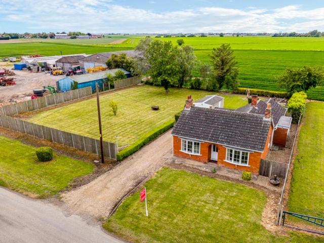 Bungalow for sale in Swineshead CP, Boston