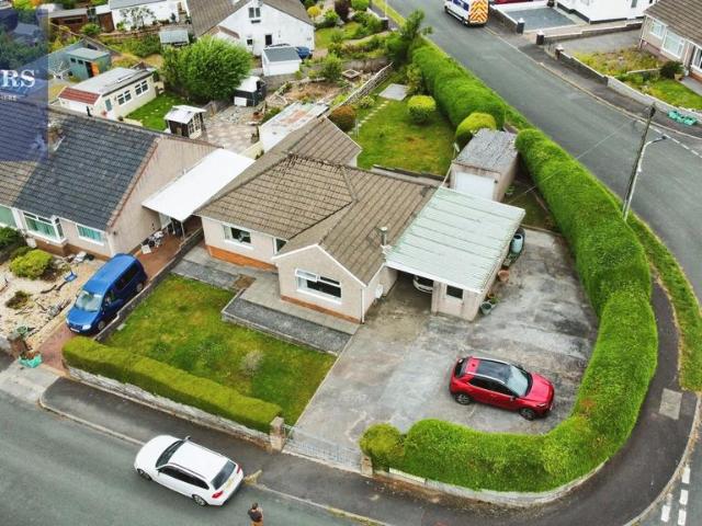 Bungalow for sale in Wales