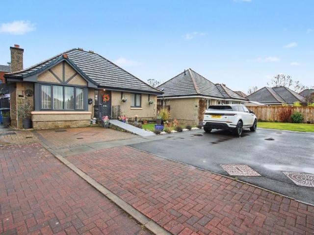 Bungalow for sale in Blackburn, Scotland