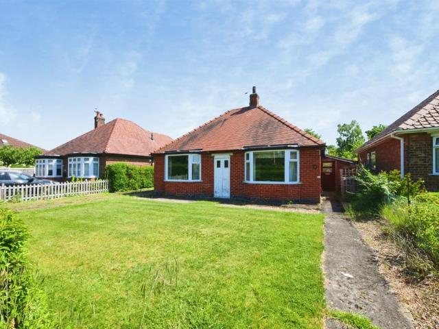 Bungalow for sale in High Field, York