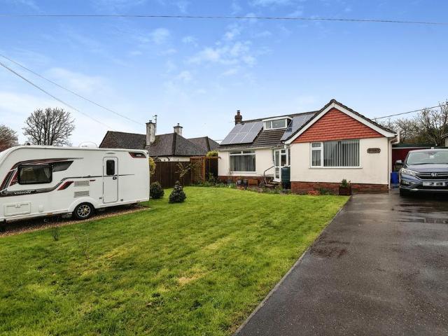 Bungalow for sale in Budlake, Devon