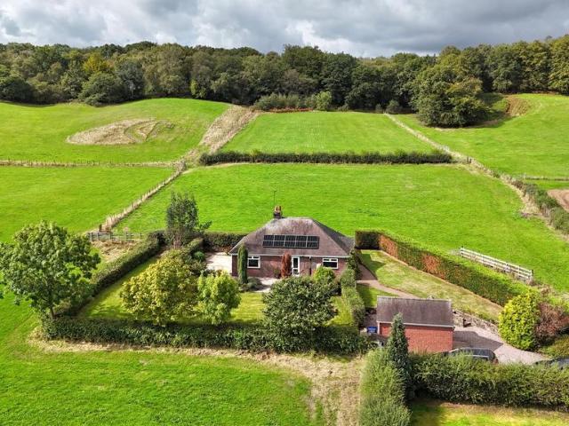 Bungalow for sale in Teanford, Staffordshire Moorlands