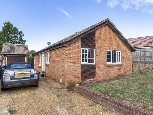 Bungalow for sale in Haverhill, West Suffolk