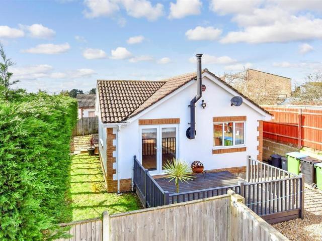 Bungalow for sale in Clapham, West Sussex