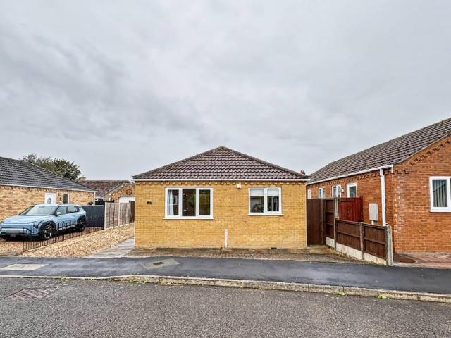 Bungalow for sale in Wainfleet St Mary, East Lindsey