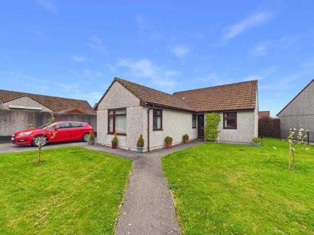 Bungalow for sale in Lamellion, Cornwall