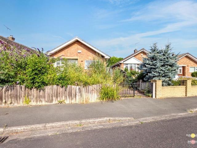 Bungalow for sale in Attenborough, East Midlands