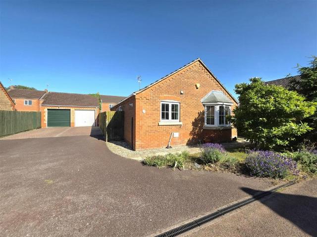 Bungalow for sale in Gosberton Clough, Lincolnshire