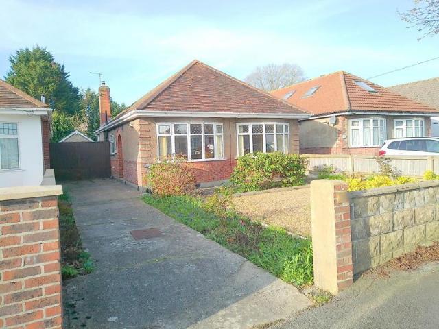 Bungalow for sale in Throop, Bournemouth