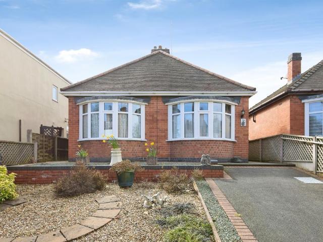 Bungalow for sale in Beamhurst, Staffordshire
