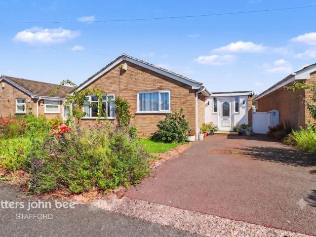Bungalow for sale in Baswich, Staffordshire