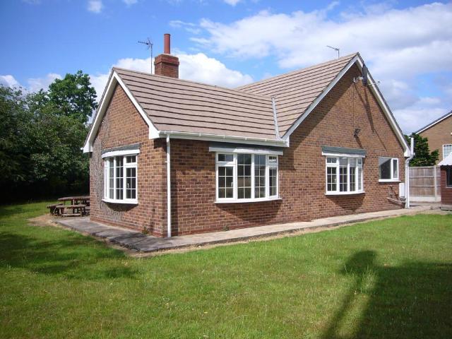 Bungalow for sale in North Howden, East Riding Of Yorkshire