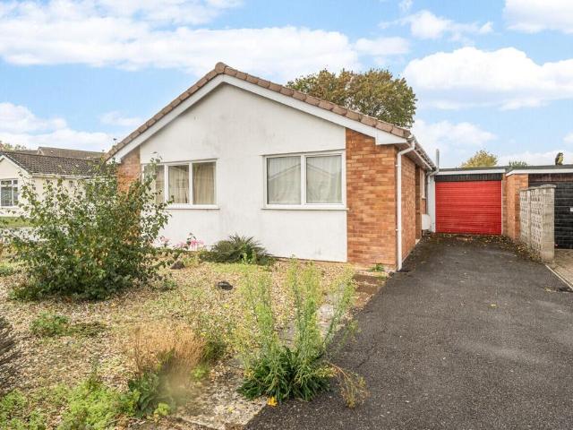 Bungalow for sale in Galmington, Taunton