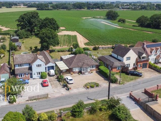 Bungalow for sale in Dale Hill, Essex