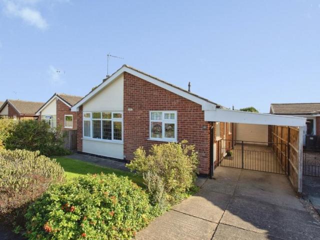 Bungalow for sale in Hilcote, Bolsover