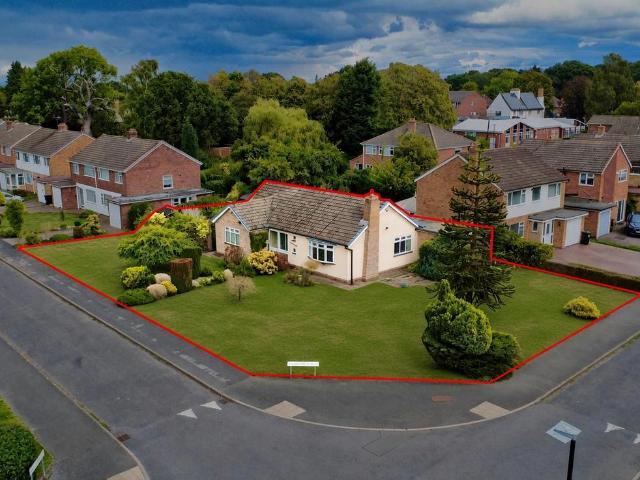 Bungalow for sale in Walmley, Sutton Coldfield
