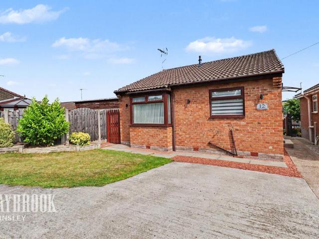 Bungalow for sale in Elsecar, South Yorkshire