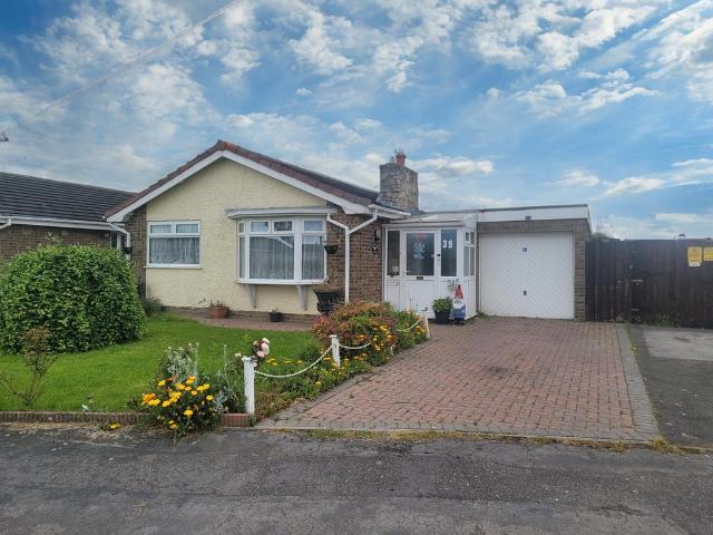 Bungalow for sale in Chapel St. Leonards, Belleau