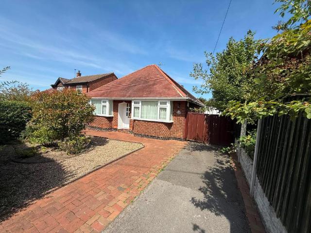 Bungalow for sale in Brinsley, Broxtowe