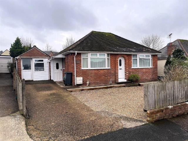 Bungalow for sale in West Clyst, Budlake