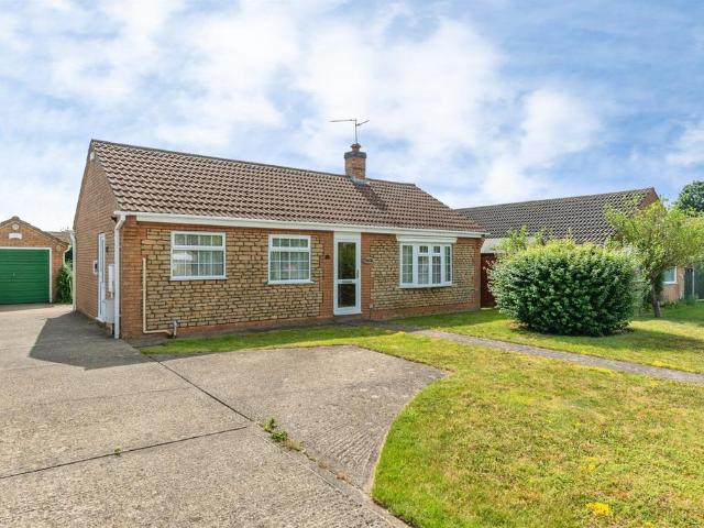 Bungalow for sale in Barholm, Lincolnshire