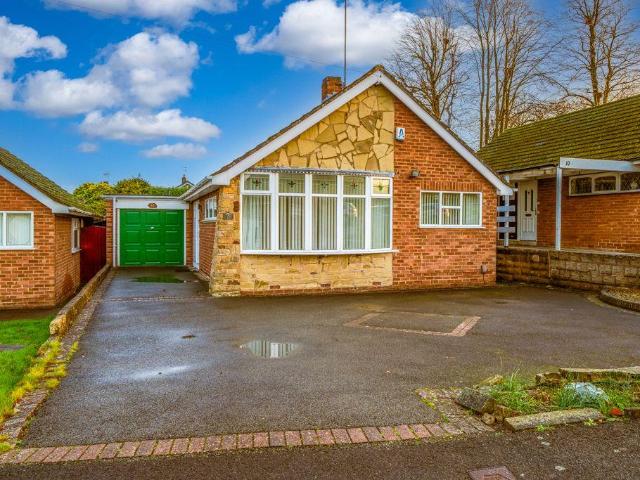 Bungalow for sale in Wall Heath, West Midlands