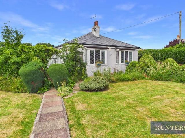 Bungalow for sale in Filey, North Yorkshire