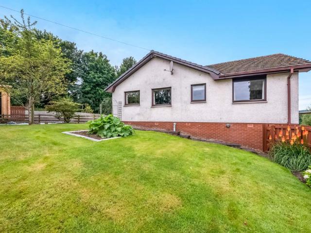 Bungalow for sale in Crieff, Scotland