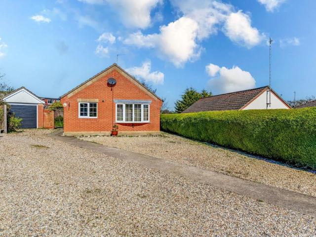 Bungalow for sale in Burgh St Peter, Norfolk