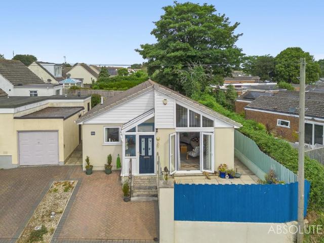 Bungalow for sale in Parkham Hill, Brixham