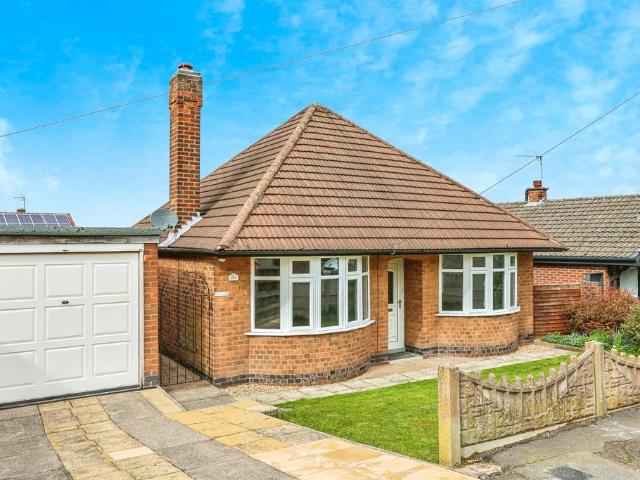 Bungalow for sale in Newthorpe, Broxtowe