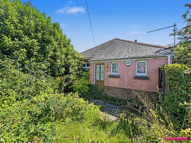 Bungalow for sale in Talbot Village, Bournemouth